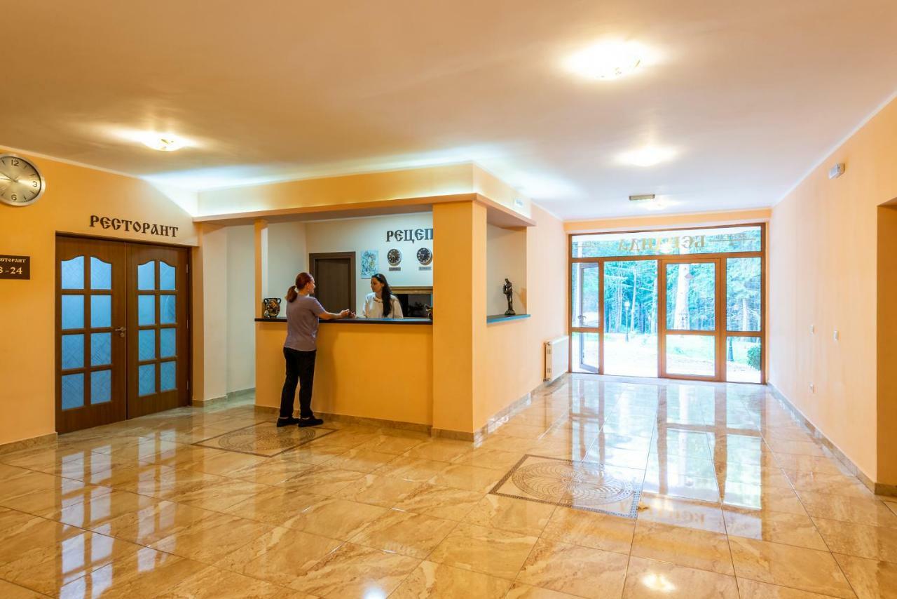 Hotel Bendida Panichishte Εξωτερικό φωτογραφία